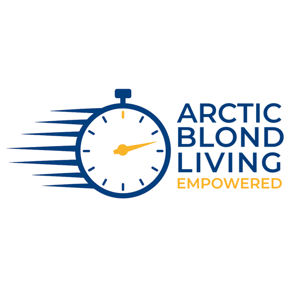 Arctic Blond Living